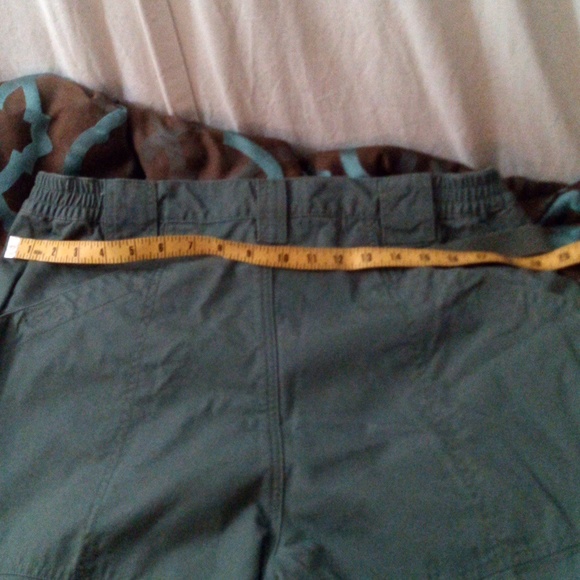 5.11 Tactical Series 100% cotton Cargo Elastic Waist pants Size 36x34 - Picture 9 of 12